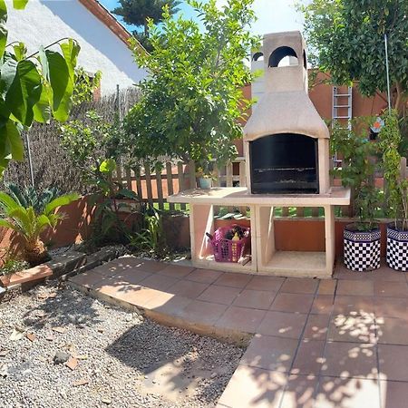 Apartamento En La Playa De Calafell. Barcelona Eksteriør bilde
