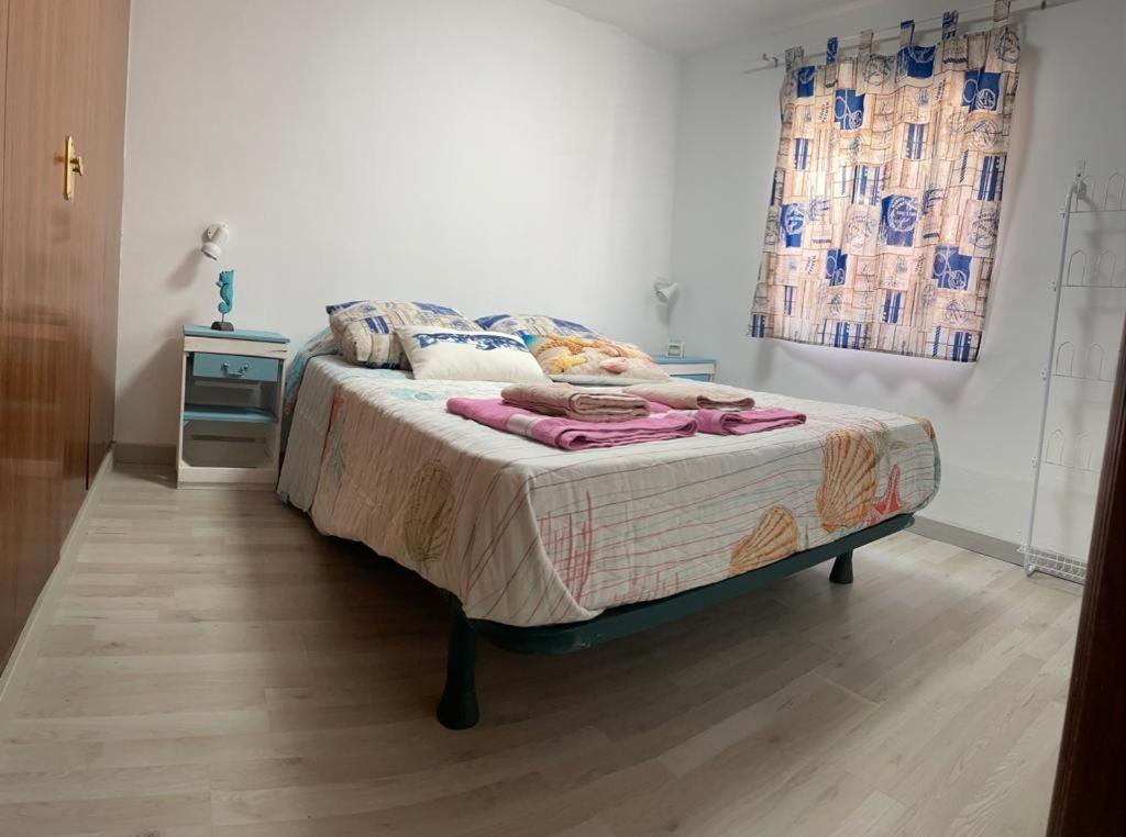 Apartamento En La Playa De Calafell. Barcelona Eksteriør bilde