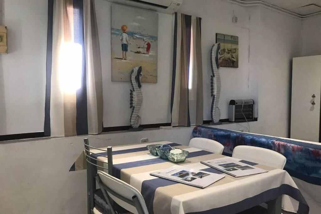 Apartamento En La Playa De Calafell. Barcelona Eksteriør bilde